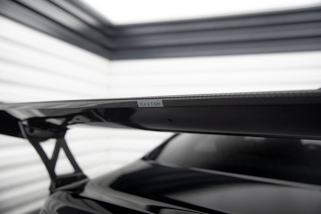 Alettone Posteriore in Fibra di Carbonio Prepreg BMW M2 G87 Maxton Design