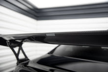 Load image into Gallery viewer, Alettone Posteriore in Fibra di Carbonio Prepreg BMW M2 G87 Maxton Design