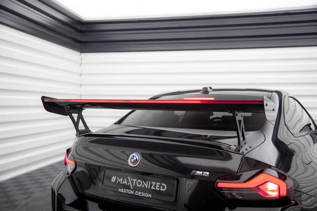 SPOILER IN FIBRA DI CARBONIO BMW M2 G87