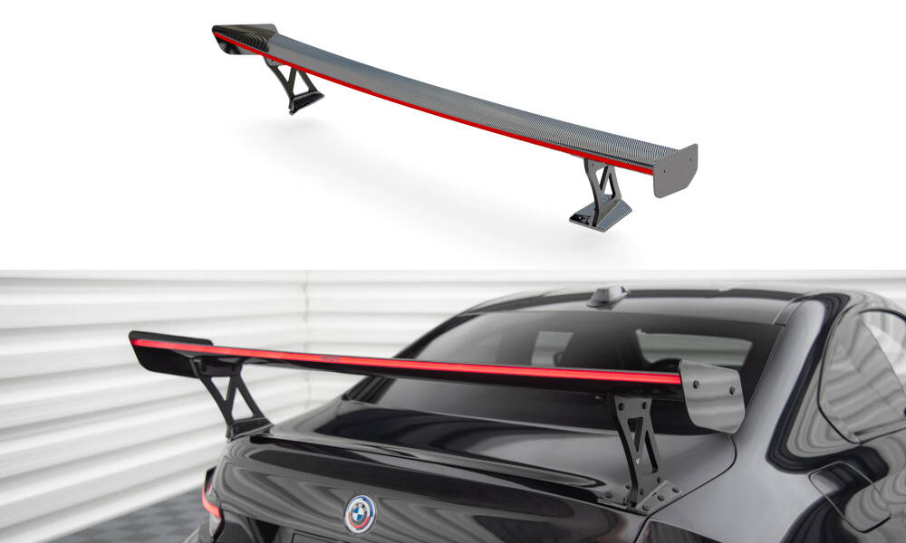 SPOILER IN FIBRA DI CARBONIO BMW M2 G87