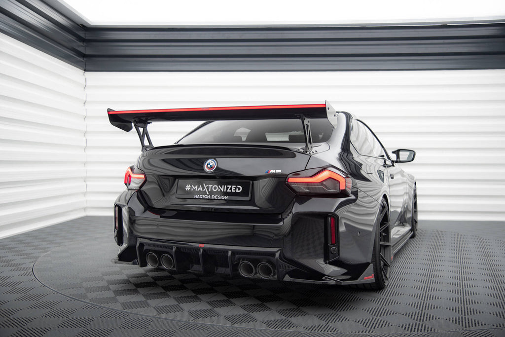 SPOILER IN FIBRA DI CARBONIO BMW M2 G87