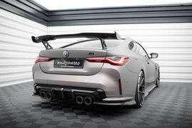 Spoiler in Carbonio compatibile con BMW M4 / Serie 4 M440i / M-Pack G20 / G82 / G20 Facelift / G82 Facelift (2018-)
