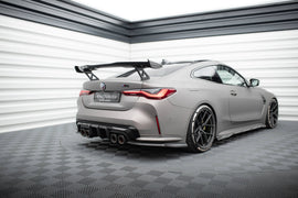 Spoiler in Carbonio compatibile con BMW M4 / Serie 4 M440i / M-Pack G20 / G82 / G20 Facelift / G82 Facelift (2018-)