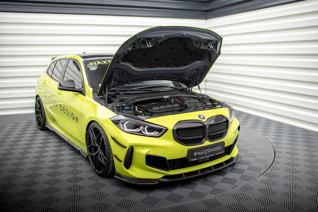 Cover Barra Duomi in Fibra di Carbonio Prepreg BMW Serie 1 M135i F40 / F70