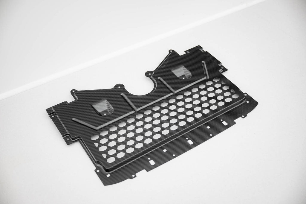 Paramotore Maxton Design compatibile con BMW Serie M2 G87 in Fibra di Carbonio (2023-)