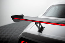 Spoiler in Carbonio + luce LED compatibili con Dodge Challenger Mk3 (2008-2023)