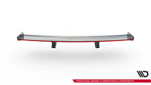 Spoiler in Carbonio V.1 + luce LED compatibili con Mercedes-Benz Classe CLE AMG 53 C236 (2023-)