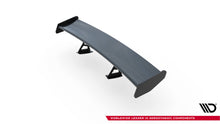 Spoiler in Carbonio V.2 + luce LED compatibili con Mercedes-Benz Classe CLE AMG 53 C236 (2023-)