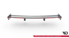 Spoiler in Carbonio + luce LED (montanti esterni) compatibili con Toyota Supra Mk5 (2019-)