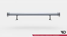 Spoiler in Carbonio (montanti esterni) compatibile con BMW Serie 3 Coupe E46 / E46 Facelift (2000-2007)