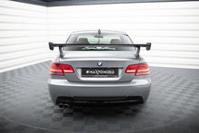 Spoiler in Carbonio (montanti esterni) compatibile con BMW Serie 3 / M3 Coupe E92 / E92 Facelift (2006-2013)