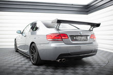 Spoiler in Carbonio (montanti esterni) compatibile con BMW Serie 3 / M3 Coupe E92 / E92 Facelift (2006-2013)