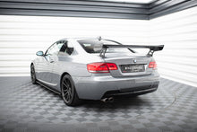 Spoiler in Carbonio (montanti esterni) compatibile con BMW Serie 3 / M3 Coupe E92 / E92 Facelift (2006-2013)