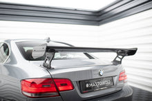 Spoiler in Carbonio (montanti esterni) compatibile con BMW Serie 3 / M3 Coupe E92 / E92 Facelift (2006-2013)