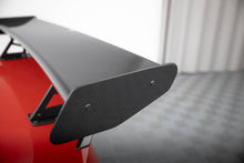 Spoiler in Carbonio + luce LED (montanti interni) compatibili con BMW M2 G87 (2023-)