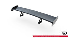 Spoiler in Carbonio + luce LED (montanti interni) compatibili con BMW M2 G87 (2023-)