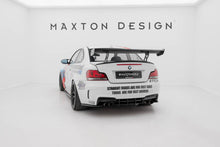 Spoiler in Carbonio V.1 (montanti interni) compatibile con BMW 1M 1 M E82 (2007-2013)
