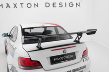 Spoiler in Carbonio V.1 (montanti interni) compatibile con BMW 1M 1 M E82 (2007-2013)