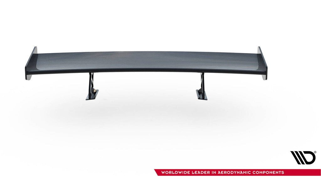 Spoiler in Carbonio V.2 (montanti interni) compatibile con BMW 1M 1 M E82 (2007-2013)