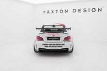 Spoiler in Carbonio V.2 (montanti interni) compatibile con BMW 1M 1 M E82 (2007-2013)