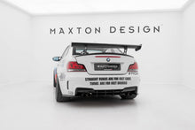 Spoiler in Carbonio V.2 (montanti interni) compatibile con BMW 1M 1 M E82 (2007-2013)