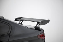 Spoiler in Carbonio (montanti interni) compatibile con BMW Serie 5 / M5 Sedan G30 / F90 / G30 Facelift / F90 Facelift (2017-2024)