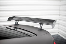 Spoiler in Carbonio (montanti interni) compatibile con BMW M4 / Serie 4 M440i / M-Pack G20 / G82 / G20 Facelift / G82 Facelift (2018-)