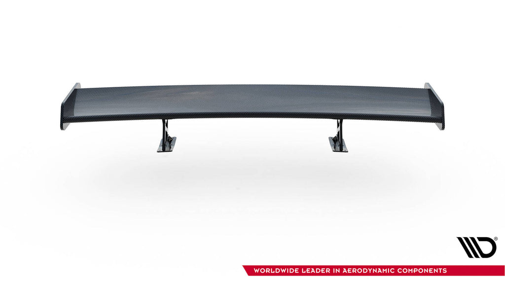 Spoiler in Carbonio (montanti interni) compatibile con BMW M4 / Serie 4 M440i / M-Pack G20 / G82 / G20 Facelift / G82 Facelift (2018-)