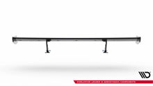 Spoiler in Carbonio (montanti interni) compatibile con BMW M4 / Serie 4 M440i / M-Pack G20 / G82 / G20 Facelift / G82 Facelift (2018-)