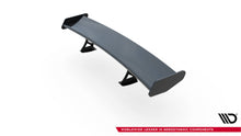 Spoiler in Carbonio (montanti interni) compatibile con BMW M4 / Serie 4 M440i / M-Pack G20 / G82 / G20 Facelift / G82 Facelift (2018-)
