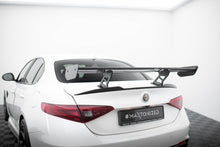 Alettone compatibile con Alfa Romeo Giulia Quadrifoglio in Fibra di Carbonio 952 (2016-)