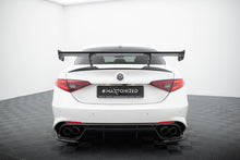 Alettone compatibile con Alfa Romeo Giulia Quadrifoglio in Fibra di Carbonio 952 (2016-)
