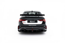 Spoiler in Carbonio compatibile con Audi A3 / S3 / RS3 S-Line Sedan 8Y / 8Y Facelift (2020-)