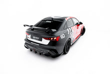 Spoiler in Carbonio compatibile con Audi A3 / S3 / RS3 S-Line Sedan 8Y / 8Y Facelift (2020-)