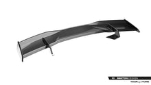 Spoiler in Carbonio compatibile con Audi A3 / S3 / RS3 S-Line Sedan 8Y / 8Y Facelift (2020-)