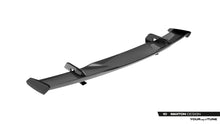 Spoiler in Carbonio compatibile con Audi A3 / S3 / RS3 S-Line Sedan 8Y / 8Y Facelift (2020-)