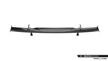 Spoiler in Carbonio compatibile con Audi A3 / S3 / RS3 S-Line Sedan 8Y / 8Y Facelift (2020-)