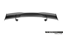 Spoiler in Carbonio compatibile con Audi A3 / S3 / RS3 S-Line Sedan 8Y / 8Y Facelift (2020-)