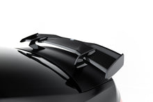 Spoiler in Carbonio compatibile con Audi A3 / S3 / RS3 S-Line Sedan 8Y / 8Y Facelift (2020-)