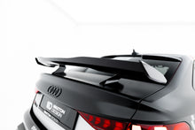 Spoiler in Carbonio compatibile con Audi A3 / S3 / RS3 S-Line Sedan 8Y / 8Y Facelift (2020-)