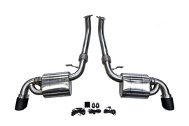 Sistema di Scarico Cat Back - Porsche Cayman /Boxster 987.2 2.7/2.9/3.4 08-12