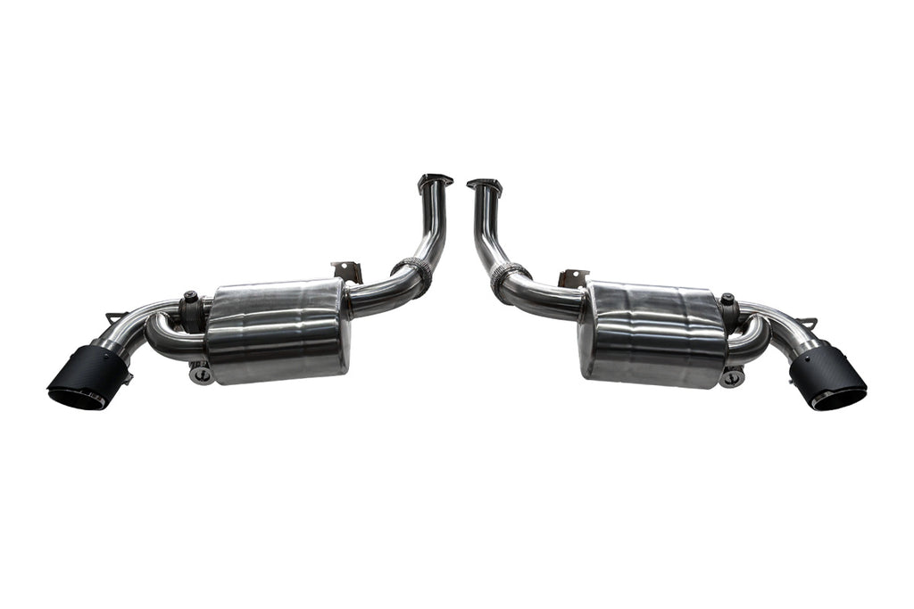 Sistema di Scarico Cat Back - Porsche Cayman /Boxster 987.2 2.7/2.9/3.4 08-12