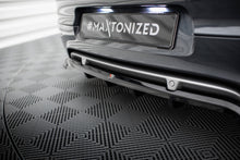 Carica l'immagine nel visualizzatore di Gallery, Splitter Posteriore Centrale con Barre Verticali Renault Megane GT Mk3 Facelift