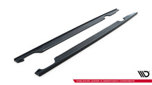 Carica l'immagine nel visualizzatore di Gallery, Diffusori Sotto Minigonne Audi S6 A6 S-line C7 Facelift Maxton Design