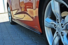 Carica l'immagine nel visualizzatore di Gallery, Diffusori Sotto Minigonne Hyundai Veloster