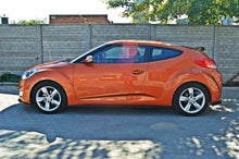 Carica l'immagine nel visualizzatore di Gallery, Diffusori Sotto Minigonne Hyundai Veloster