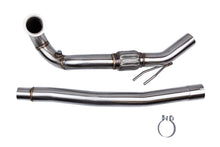 Carica l'immagine nel visualizzatore di Gallery, Downpipe Audi A3 S3 8V TTS FV Seat Leon VW Golf 7R 2.0 TFSI