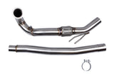 Downpipe Audi A3 S3 8V TTS FV Seat Leon VW Golf 7R 2.0 TFSI