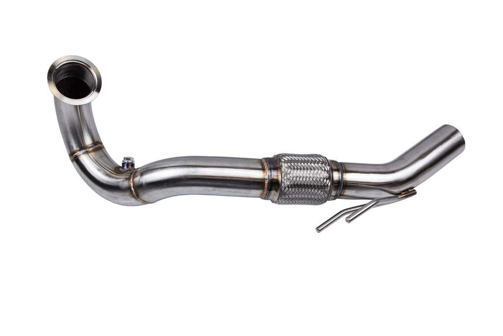Downpipe Audi A3 S3 8V TTS FV Seat Leon VW Golf 7R 2.0 TFSI
