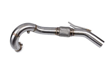 Carica l'immagine nel visualizzatore di Gallery, Downpipe Audi A3 S3 8V TTS FV Seat Leon VW Golf 7R 2.0 TFSI
